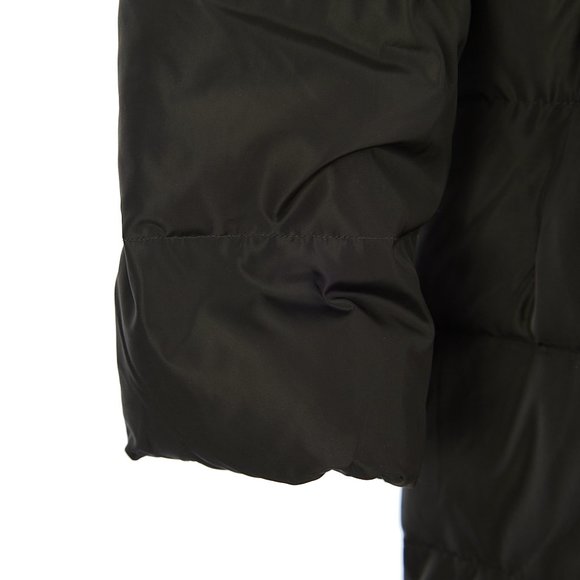 Cole Haan Bib Insert Down & Feather Fill Coat Women's Size XL - Picture 4 of 12